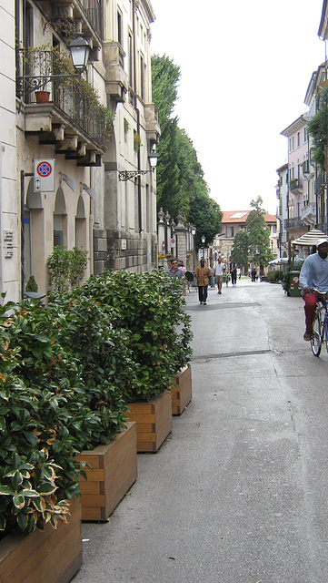 Vicenza - Corso A. Palladio