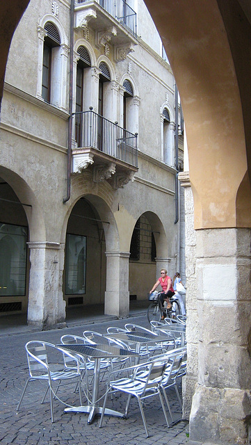 Vicenza - Corso A. Palladio