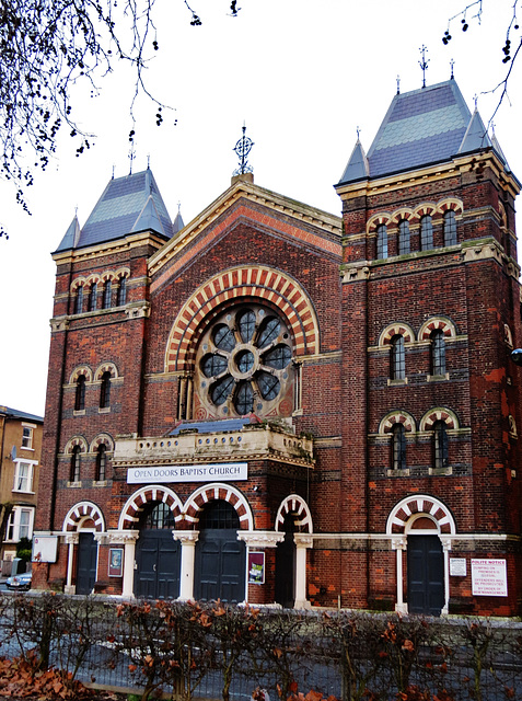 hackney downs baptist church, queensdown road, hackney , london (6)