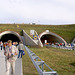 2004-09-12 72 A17 - Westausgang Tunnel Dölzschen