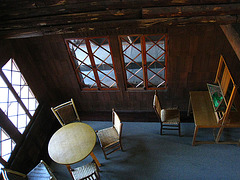 Old Faithful Inn Lobby (3947)