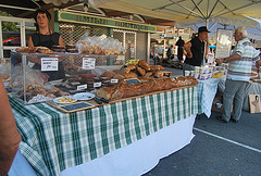 l'Orgère aout 2009 Fête du pain St Jean de Maurienne