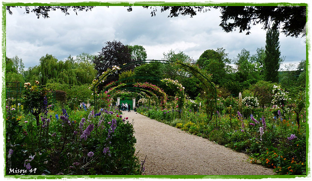 GIVERNY