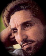 Massoud, assassiné le 9 septembre 2001