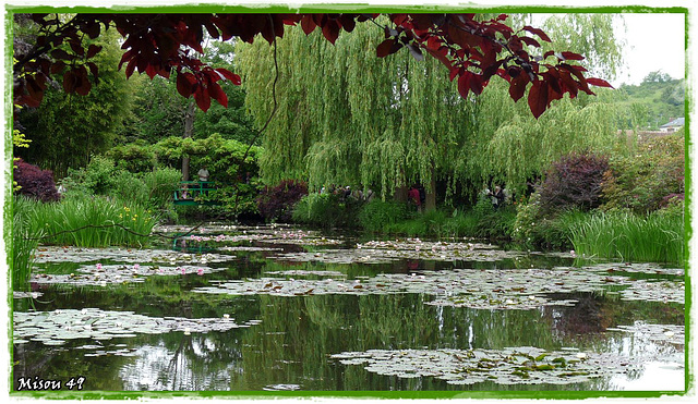 GIVERNY