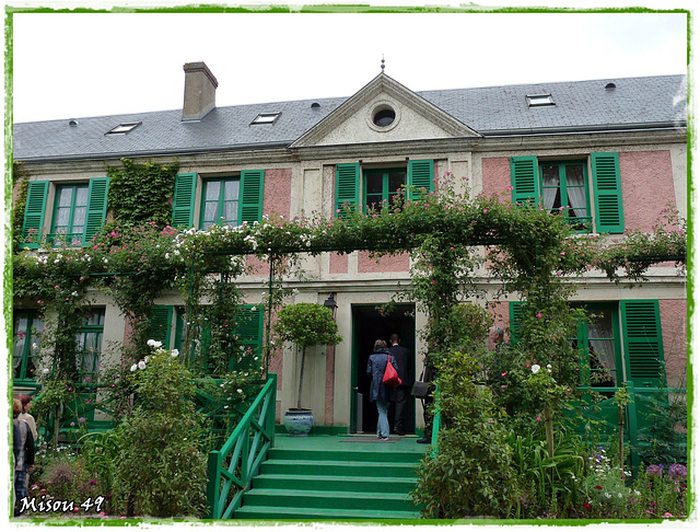 GIVERNY