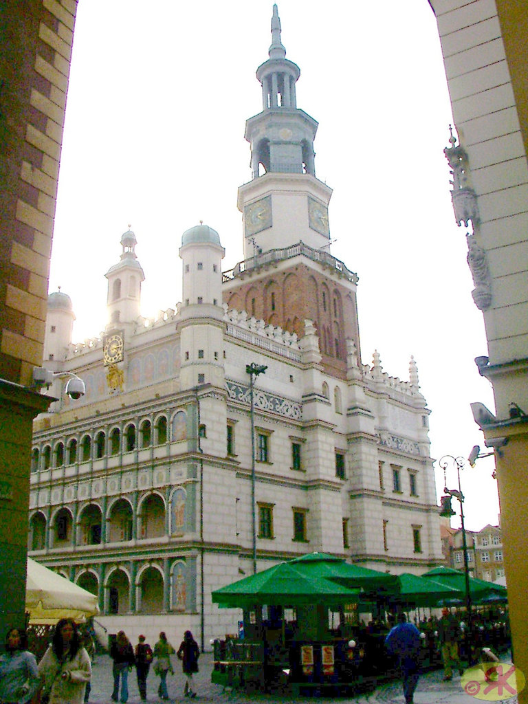 2003-09-27 17 Posen - Poznan, ARKONES