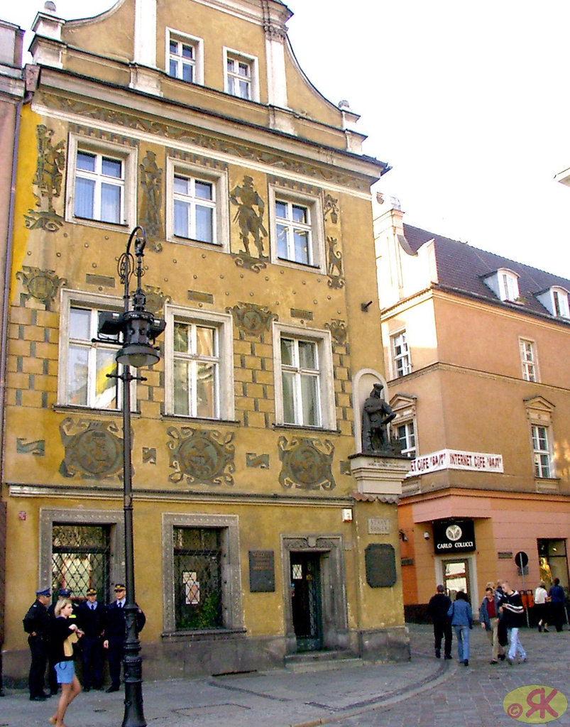 2003-09-27 21 Posen - Poznan, ARKONES
