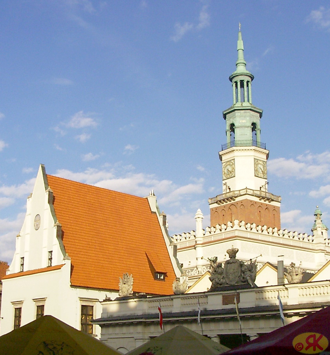 2003-09-27 25 Posen - Poznan, ARKONES