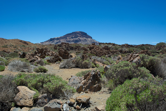 Parc National du Teide