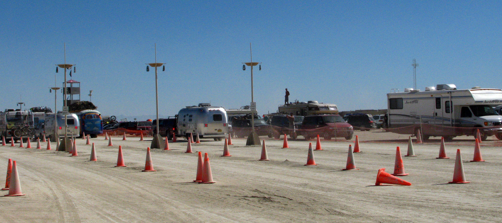 Entrance to Black Rock City (0887)