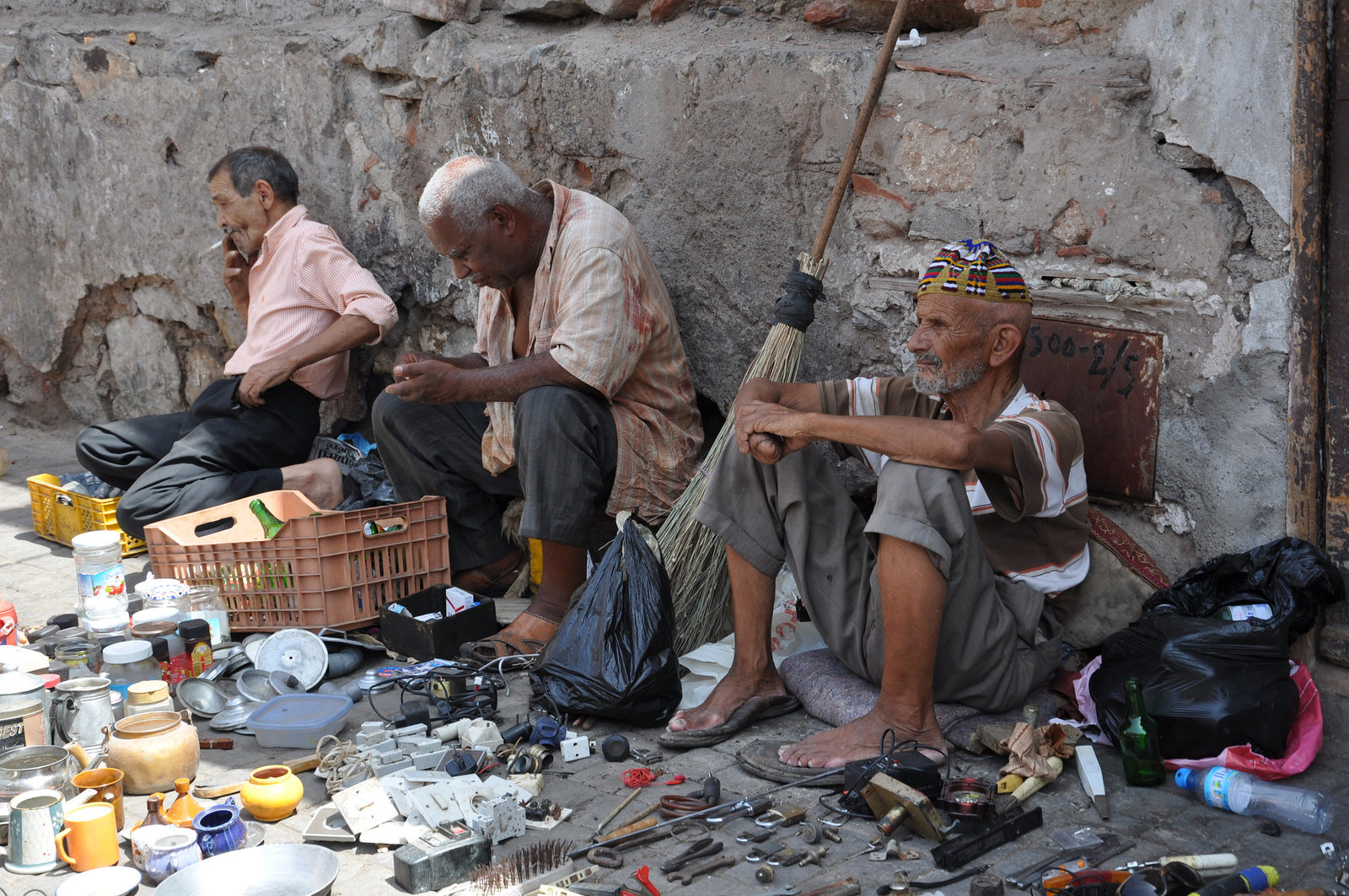 MARRAKECH LES SOUKS