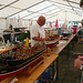 Weltmeisterschaft für originalgetreue Schiffsmodelle in Pirna - Copitz 31. Juli - 8. August 2009 2. Teil