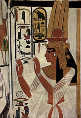 Sépulture de Néfertari