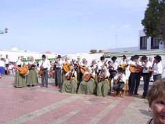 Lanzarote - Folkloregruppe