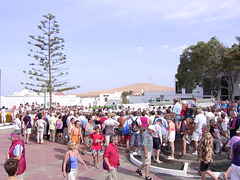 Lanzarote - Markttreiben