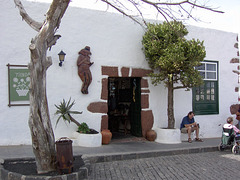 Lanzarote -Teguise