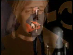 A face in the crowd - Tom petty
