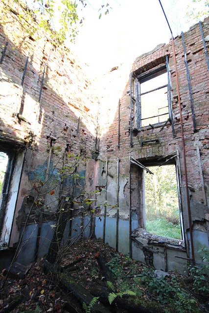 Carnsalloch House, Kirton, Dumfries and Galloway, Scotland