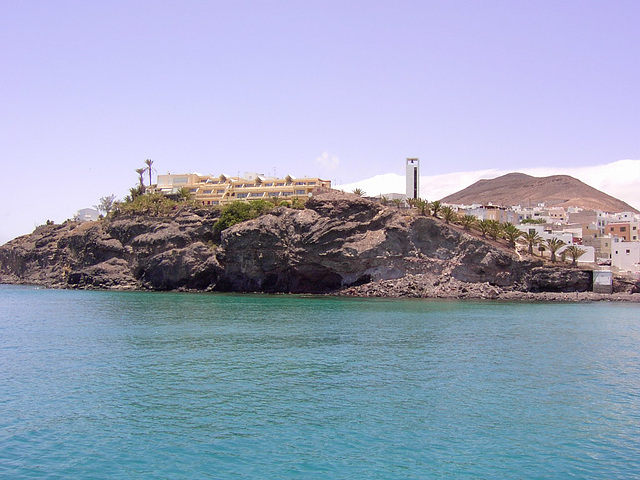 Fuerteventura - Moro del Jable