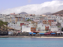 Fuerteventura - Moro del Jable