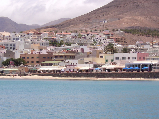 Fuerteventura - Moro del Jable