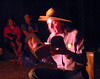 Tuolumne Meadows Lodge Campfire (0579)