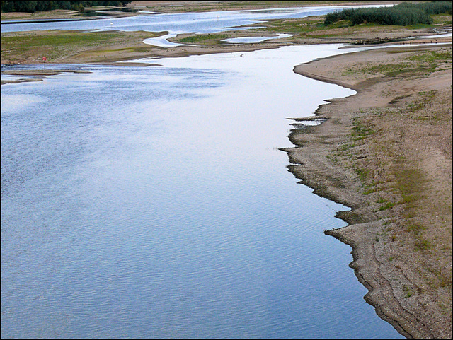 et coquette, festonnée....la LOIRE