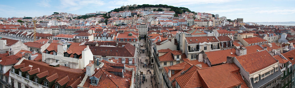 Baixa - Castelo - Graça