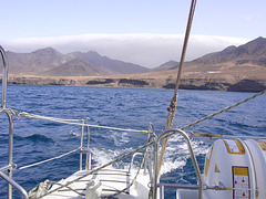 Fuerteventura - Trip mit dem Catamaran