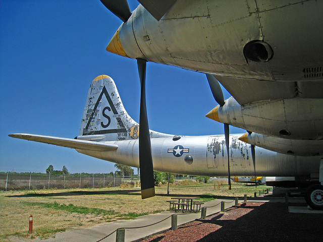 Consolidated-Vultee RB-36H Peacemaker (3097)