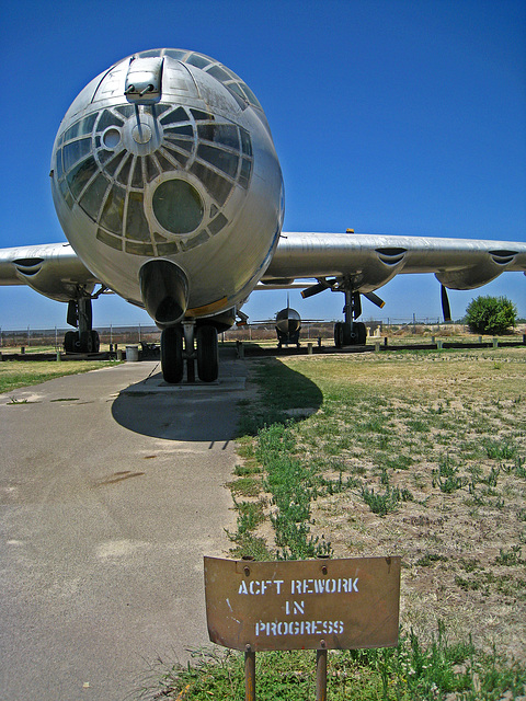 Consolidated-Vultee RB-36H Peacemaker (3100)