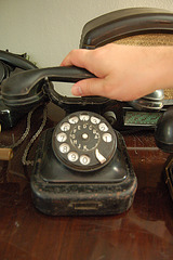 telefono antikveca