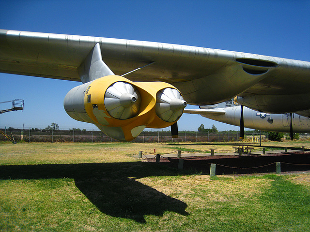 Consolidated-Vultee RB-36H Peacemaker (3102)