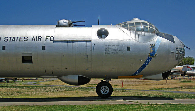 Consolidated-Vultee RB-36H Peacemaker (3103)