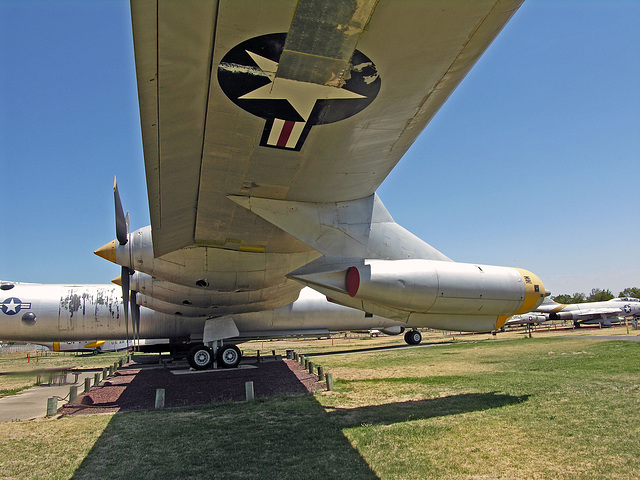 Consolidated-Vultee RB-36H Peacemaker (8432)