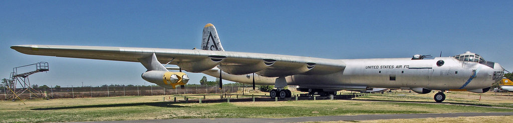 Consolidated-Vultee RB-36H Peacemaker (8436)