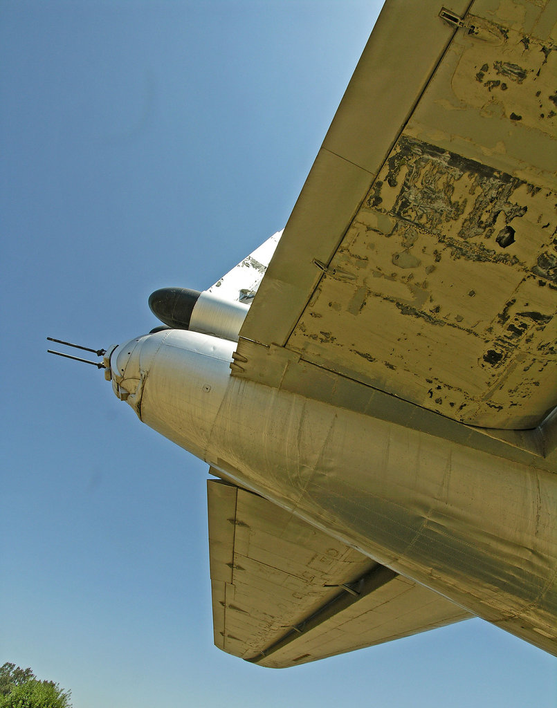 Consolidated-Vultee RB-36H Peacemaker (8441)