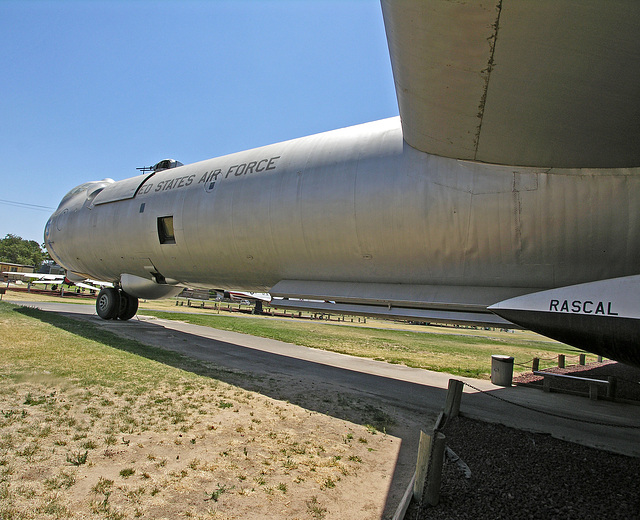 Consolidated-Vultee RB-36H Peacemaker (8449)