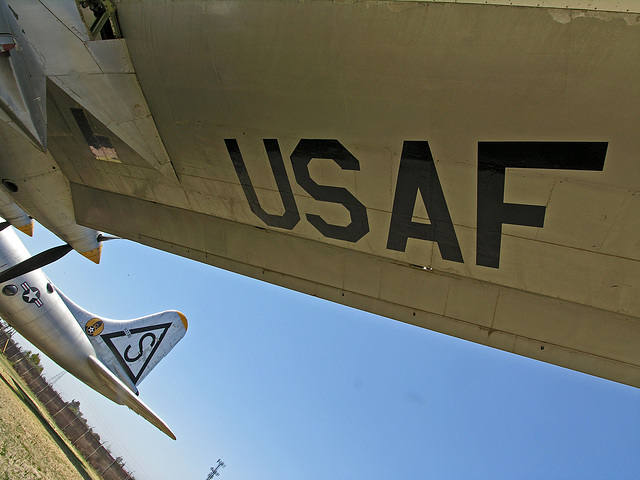 Consolidated-Vultee RB-36H Peacemaker (8451)