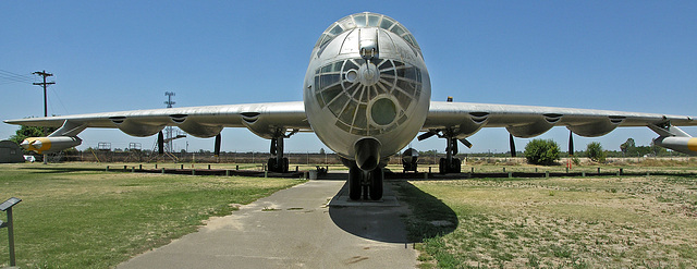 Consolidated-Vultee RB-36H Peacemaker (8456)