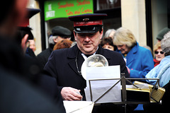 The Salvation Army Band