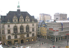 2004-11-08 05 Halle, Marktplatz