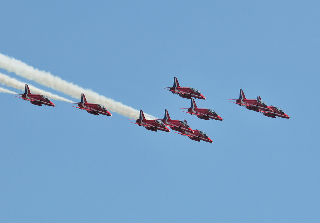 Red Arrows 7