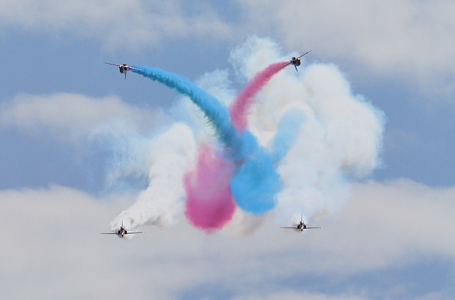 Red Arrows 9