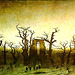 Caspar David Friedrich: Tombejo