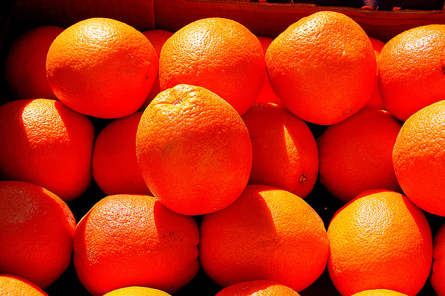 oranĝoj - Orangen