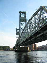 Memorial Bridge, Portsmouth NH