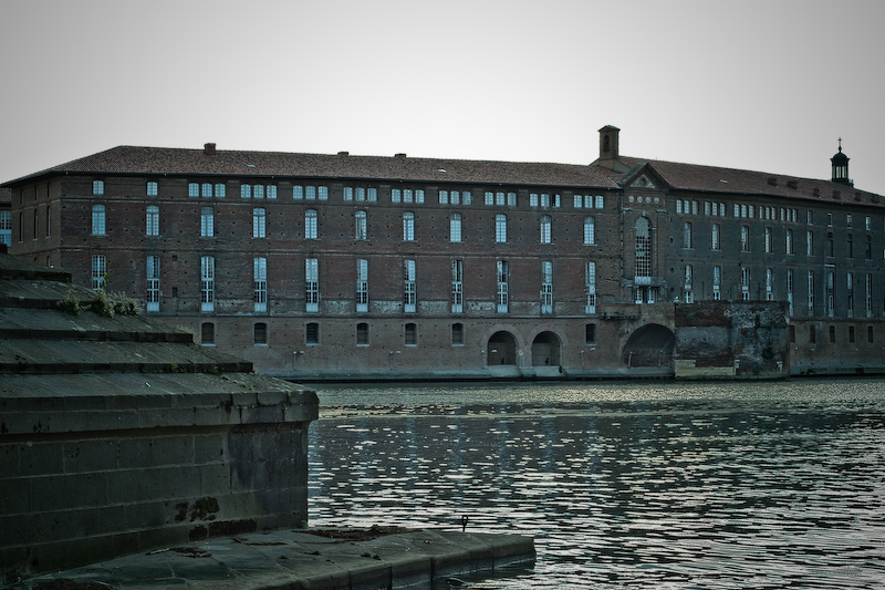 Toulouse La Grave - france