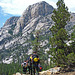 Firefighters On Their Way To Wildcat Fire (0125)